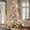 7 FT & 450 LED & Flocked Spruce, variant on Ktaxon 7ft Pre-Lit Christmas Tree, Lighted Spruce Tree with 450 LED 8 Modes Xmas Tree with Remote Control, Party Decoration Auto Open, Green