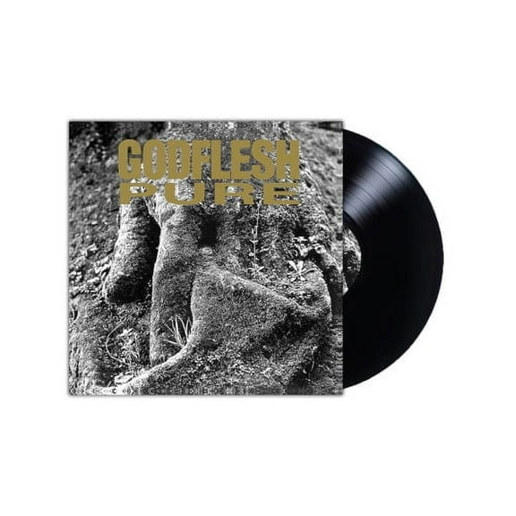 Godflesh Pure (Vinyl LP) (Vinyl Record)