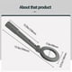 thumbnail image 2 of Handheld Finder Probe Hand Held Metal Detector Handheld Pin Pointer Wand Metal Detector Test Wands, 2 of 2