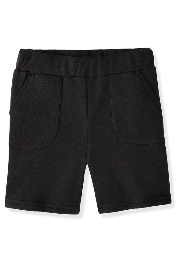 Baby & Toddler Boy Cotton French Terry Pull-On Shorts, 0M6T