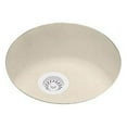thumbnail image 6 of Swan USRB-18-015 18.5" x 18.5" Swanstone Single-Basin Undermount Kitchen Sink, Available in Various Colors, 6 of 7