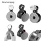 thumbnail image 4 of 4Pcs para Google Nest Mini Soporte de Pared Enchufe de Segunda Generación Soporte de Suspensión Colgante-Blanco, 4 of 5