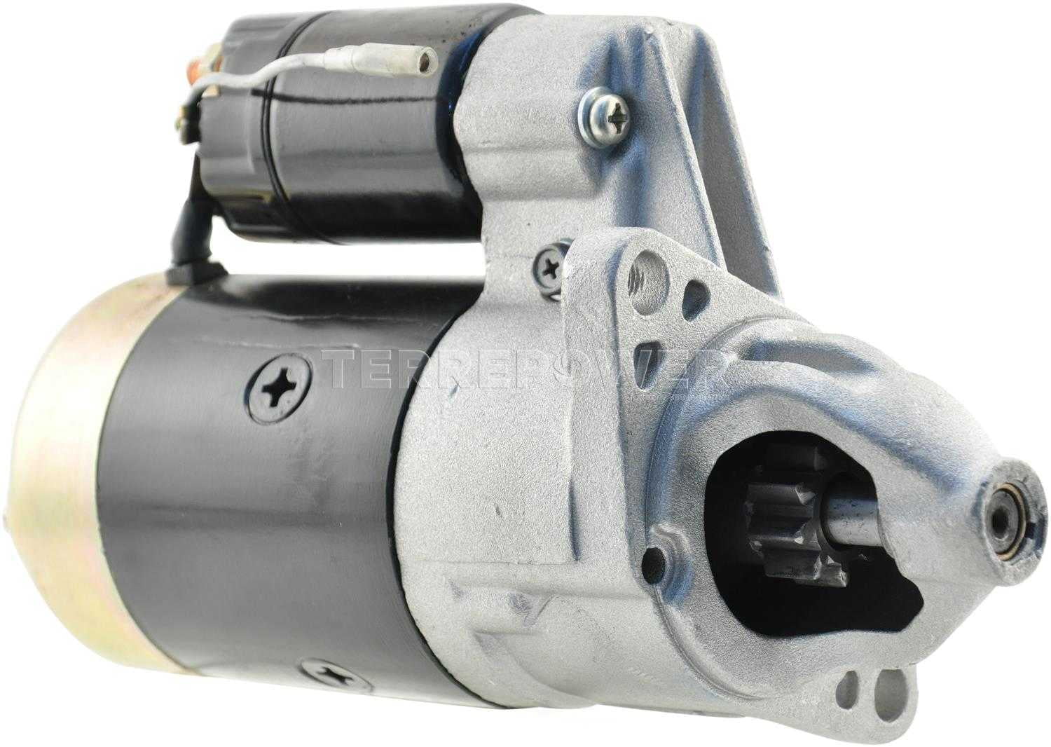 BBB Industries Starter Motor