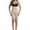 Skin, variant on Luxtrada Shapewear Shorts for Women Tummy Control Body Shaper Thigh Slimmer Butt Lifter Panties (Black,2XL)