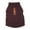 Coffee_10#1027G, variant on Dog Sweaters with Leash Ring Soft Fleece Vest Dog Pullover Warm Jacket Pet Dog Clothes Winter Dog Outfits for Small Puppy Cat Pets Orange,XXL