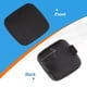 thumbnail image 4 of Tapa de la cubierta del gancho de remolque del parachoques delantero para accesorios Toyota Corolla 2011 2012 2013 izquierda derecha 52128-02916 52127-02916, 4 of 5