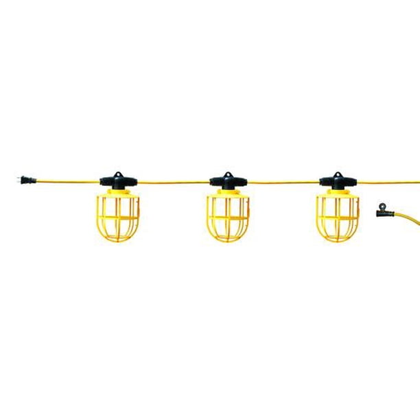 Smart Electrician 100 Ft Light String