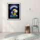 thumbnail image 3 of Wdftyju Kit de pintura de diamante 5D Snoopy Full Square Drill Rhinestone DIY Wall (N131) Wdftyju 7ke0rt4bz1wy5jh4D01, 3 of 9