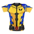 thumbnail image 1 of Playera Hombre Deadpool/wolverine Traje Comic Sublimación, 1 of 3