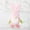 Pink, variant on Gmogad Easter Doll Decoration Ornaments, Cotton Gnome Easter Figurines for Home Party Tabletop Decoration, Cute Spring Holiday Decorations for Easter, Weddings and Kids Room Decor