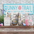 thumbnail image 2 of Easter Pillow Covers 18x18 Set of 2 Easter Bunny Flowers Decor for Throw Pillows covers Spring Farmhouse Pillow covers Decor Couch Living room 87, 2 of 6