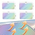 thumbnail image 2 of Front Windshield Thickened Sun Shade Folding Double-Sided Sun Protection✨s A4P0, 2 of 8