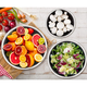 thumbnail image 5 of "Juego Bowls Acero Inox Ensaladera Mezclar Cocina Belug, Multicolor ", 5 of 5