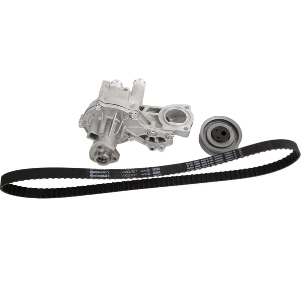 KIT DE DISTRIBUCIÓN CON BOMBA DE AGUA COMBI 1988 al 2001 VOLKSWAGEN L4 1.8L KEEP ON GREEN .