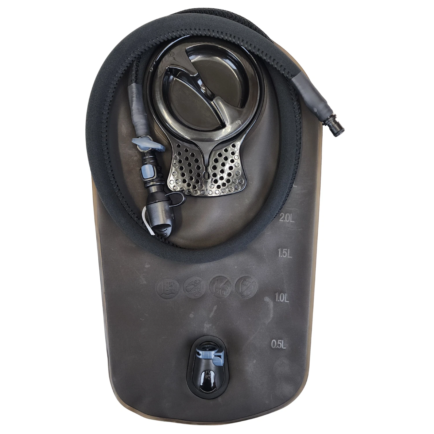 Camelbak UnBottle 70 oz Reservoir Frost Grey/ Turkish Sea