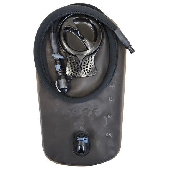 Black 3L 100oz Hydration Bladder