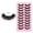 C, variant on Dengmore 10 Pairs False Eyelashes Russian Strip Eyelashes Natural Faux Eyelashes Slim And 10mm False Eyelashes Cruelty Free Wispy Lashes False Eyelash Extension