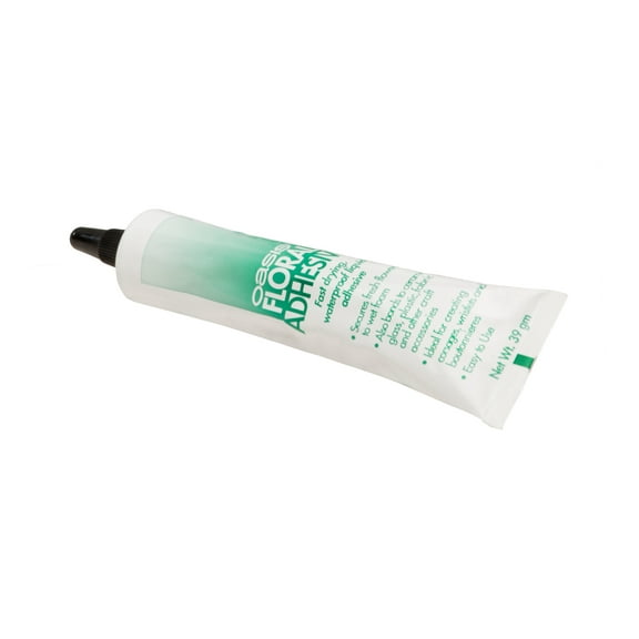 Bloomingmore OASIS Floral Adhesive Fast-drying and waterproof