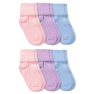 Jefferies Socks Girls Socks, 6 Pack Hearts Daisies Stripes Fun Fashion  Cotton Crew Novelty Socks (Little Girls & Big Girls) 