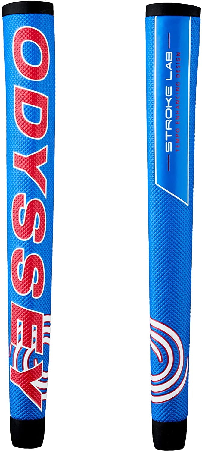 Odyssey Stroke Lab Triple Track Putter (Left Hand, 33