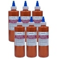 thumbnail image 1 of HANDY ART (6 EA) WASHABLE GLITTER GLUE 8 OZ, 1 of 1