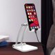 thumbnail image 3 of Universal Metal Non-slip Adjustable Angle Desktop Tablet Holder Table Cellphone Foldable Stand Support For Mobile Phone, 3 of 5