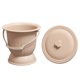 thumbnail image 4 of Spittoon with Lid for Home Use Plastic Chamber Pot Adult Urinal Pail Pot, 4 of 4