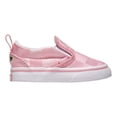 thumbnail image 1 of Tenis Vans Niños Slip-on V Rosa Vn000d0ty3k rosa 12 MX, 1 of 5