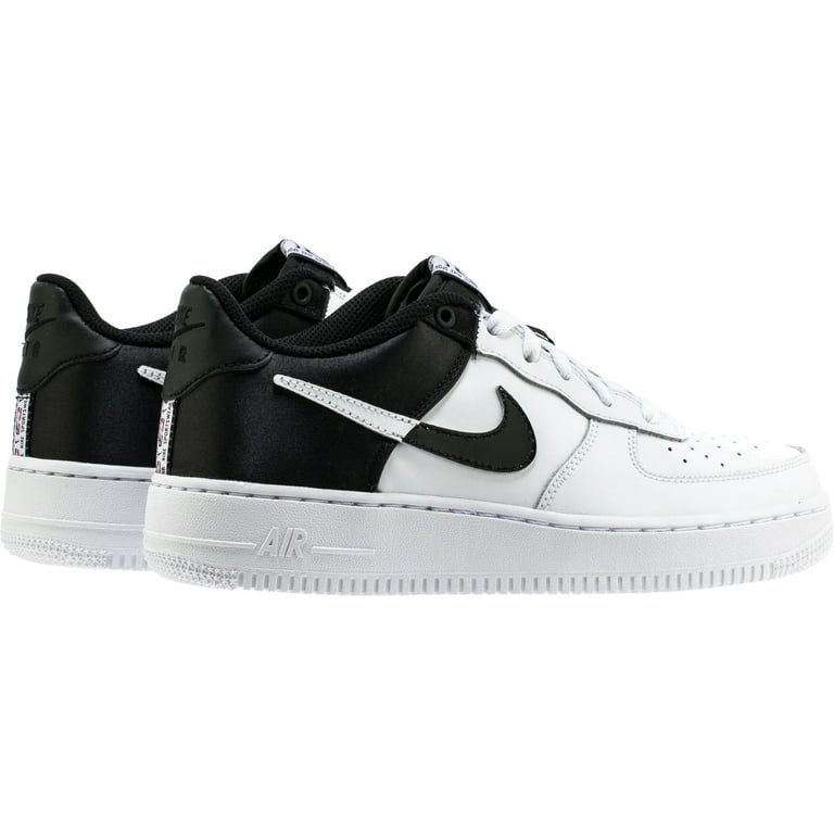 Excesivo Salir arroz Nike Big Kids Air Force 1 Lv8 1 Basketball shoe (7) - Walmart.com