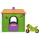 thumbnail image 3 of Set Casita y Correpasillos Injusa Dinorider, 3 of 4