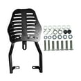 thumbnail image 1 of DYNWAVECA Rear Luggage Rack Carrier Motorcycle Rear Fender Shelf Sturdy Motorbike Replace Multifunction Professional Seat Luggage Rack black, 1 of 10