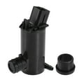 thumbnail image 1 of Unique Bargains Windshield Washer Motor Pump for Hyundai Accent 2006-2011 for Kia Rio 2001-2011 No.98510-1C000, 1 of 8