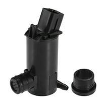 Unique Bargains Windshield Washer Motor Pump for Hyundai Accent 2006-2011 for Kia Rio 2001-2011 No.98510-1C000