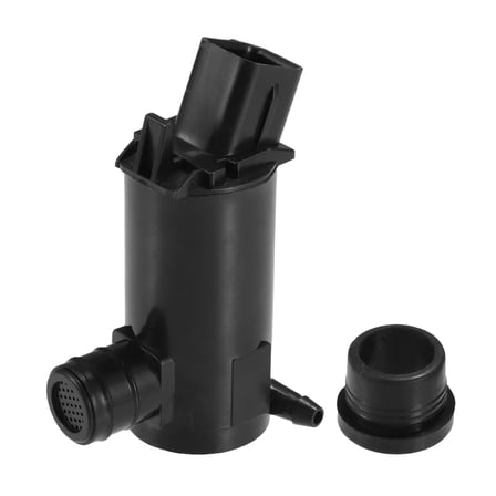 Unique Bargains Windshield Washer Motor Pump for Hyundai Accent 2006-2011 for Kia Rio 2001-2011 No.98510-1C000
