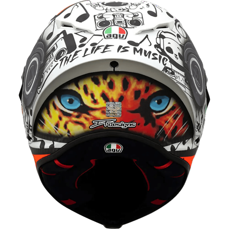 Mugello Agv Iannone Gp R Agv Corsa Iannone Mugello 2016 AGV Corsa