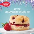 thumbnail image 4 of Betty Crocker Bridgerton Petite Strawberry Scone Baking Kit, 11.2 oz, 4 of 5