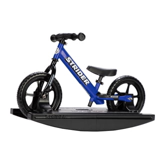 Strider, Balance Bike, 14x Classic, Funky Fuschia for Kids 3 to 6