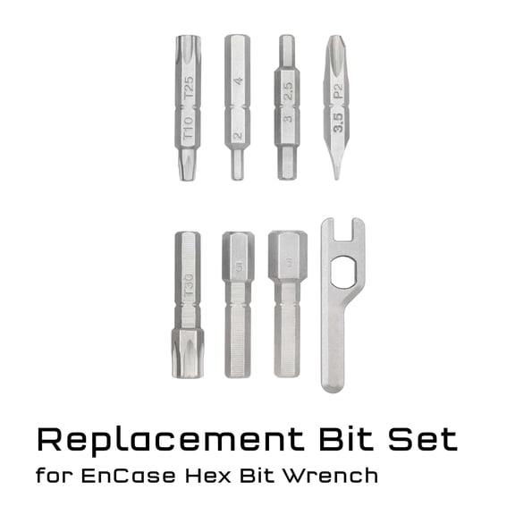 Wolf Tooth Encase System Bits Handlebar Tool Bike Bicycle Fix Repair Wolftooth