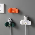 thumbnail image 1 of Homeer Storage Holder Storage Rack Plug Holder Plug Holder - Punch-Free Winding Design Wall Mounted No Drilling Cable Organizer Daily Use, 1 of 7