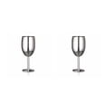 thumbnail image 1 of Billuyoard Copa de vino tinto de un solo nivel de acero inoxidable de gran capacidad, taza de fiesta, utensilios para beber jugo, herramientas para Bar, Type2 NO2 Billuyoard CBP160670, 1 of 5