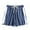 Blue, variant on Womens High Waisted Running Shorts Fashion Summer Sport Beach Pants Girls Athletic Bottoms Shorts