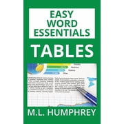 Easy Word Essentials Tables, Book 4, (Paperback)
