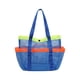thumbnail image 1 of Bolsa Grande Portátil para Natación | Bolsa de Playa con Múltiples Bolsillos de Malla | Red Centrífuga de Poliéster | Organizador de Almacenamiento Seco | Bolsa Impermeable Plegable para Vacaciones, 1 of 5