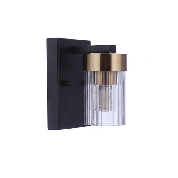 Craftmade Lighting - Bond Street - 1 Light Wall Sconce-6.5 Inches Tall and 4.5