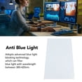 thumbnail image 3 of Computer Screen Protector, Blue Light Blocking 25 Inch Computer Screen Protector  for 16:9 Display, 3 of 7