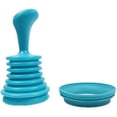 thumbnail image 3 of Sink Plunr Mini Home Plunr For All Drain Types Kit S Hand Held Pump For Sinks Bath And Er Ful Drain Plunr Toilet Plun, 3 of 5