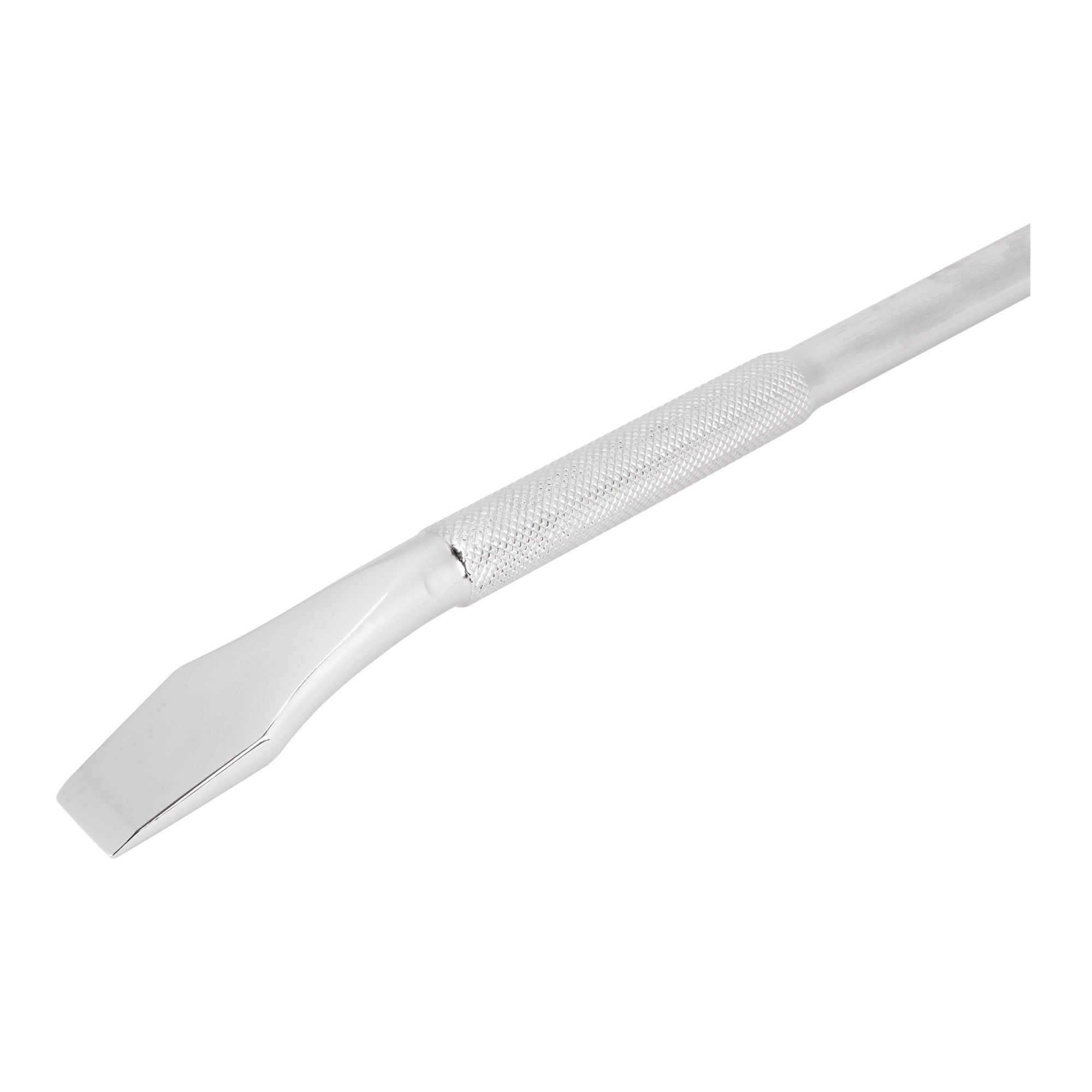 Performance Tool W32127 1/2-in Drive Pry Bar/Flex Handle Home Improvement Hand Tool, Silver, 18-Inches