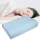 thumbnail image 4 of Fundas Almohada Viscoelástica Rebote Lento Cuidado La Cervical Y Del Cuello (azul), 4 of 7