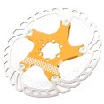 thumbnail image 1 of Rotor De Enfriamiento De Bicicleta Mejora El Disipador De Calor De Los Discos De Freno De Seguridad De Ciclismo Para Bicicleta De Carretera ANGGREK Ciclismo, 1 of 8