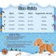 thumbnail image 4 of Abrigo cálido para perros, chaqueta para perros, abrigo impermeable de invierno para perros, ropa para perros, abrigos para clima frío, chaqueta acogedora de muñeco de nieve, chaleco para perros, 4 of 6